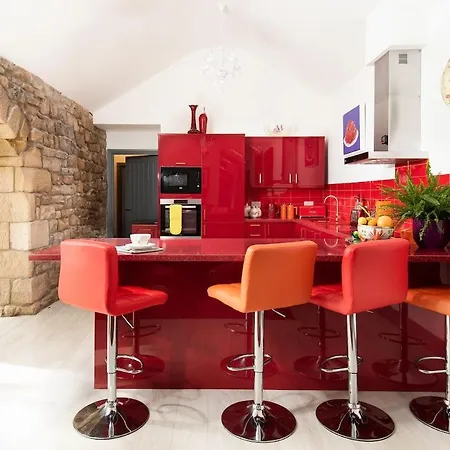 Ferienhaus Walltown Byre