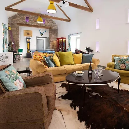 Nyaraló Walltown Byre Brampton