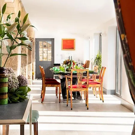 Walltown Byre Ferienhaus *