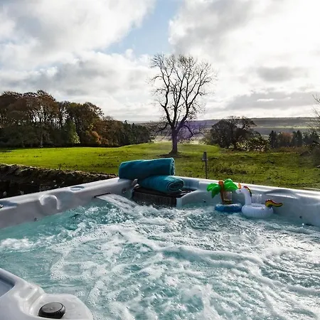 Walltown Byre Prázdninový dům Brampton (Cumbria)