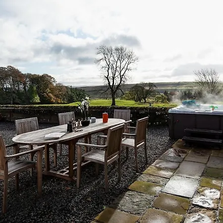Prázdninový dům Walltown Byre Brampton (Cumbria)