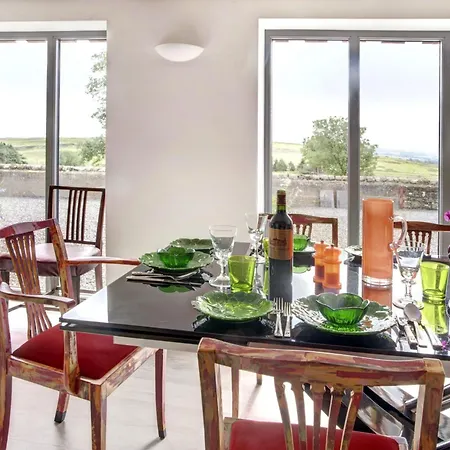 Walltown Byre Ferienhaus *