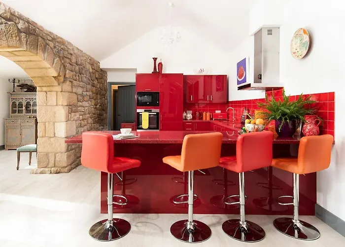 Ferienhaus Walltown Byre