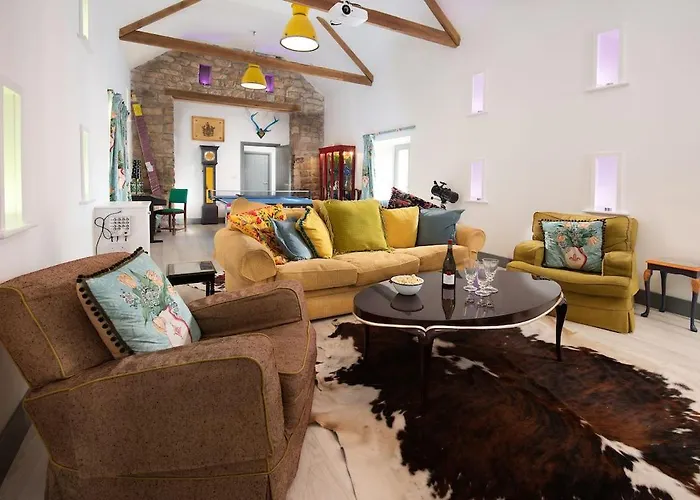 Ferienhaus Walltown Byre Brampton (Cumbria)