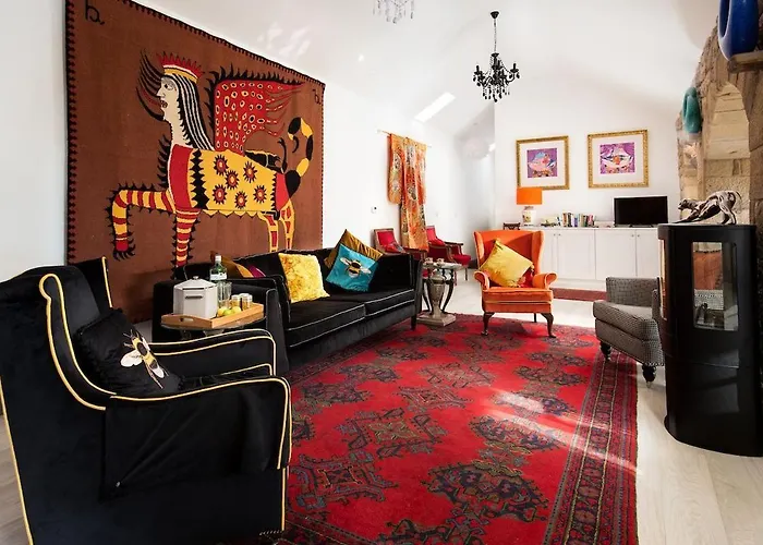 Walltown Byre Ferienhaus Brampton (Cumbria)