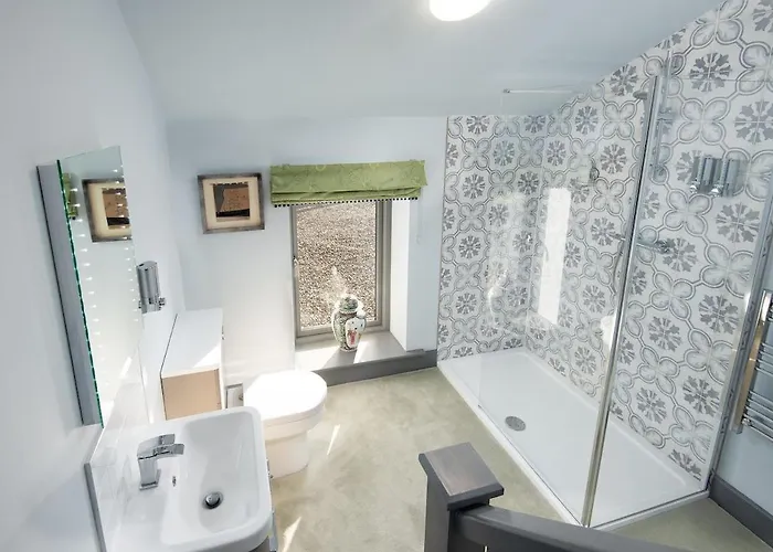 Walltown Byre Ferienhaus *