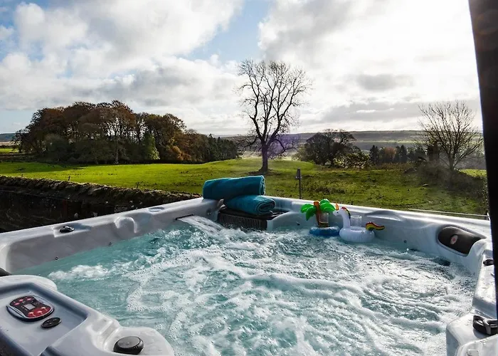 Walltown Byre Ferienhaus Brampton (Cumbria)