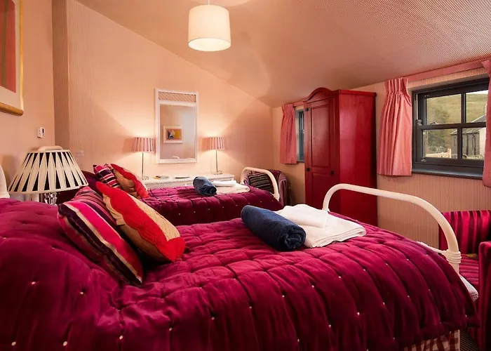 Walltown Byre Ferienhaus