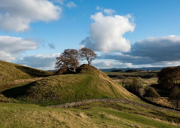 Ferienhaus Walltown Byre *