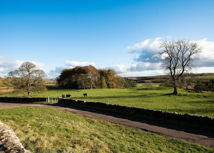 Ferienhaus Walltown Byre