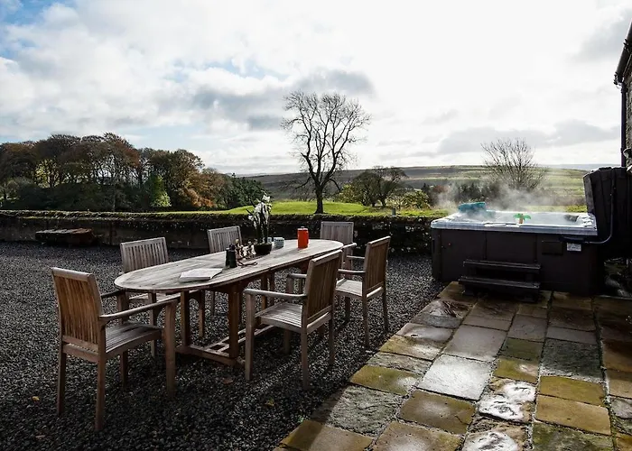 Ferienhaus Walltown Byre Brampton (Cumbria)