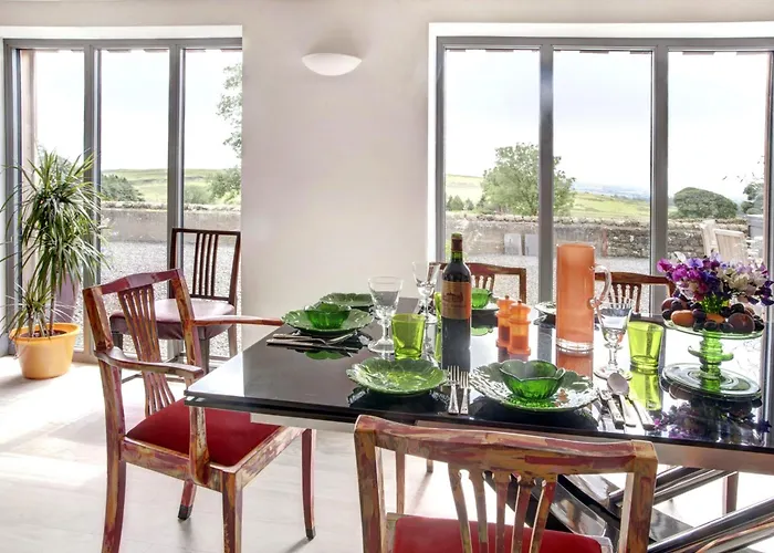 Walltown Byre Ferienhaus *